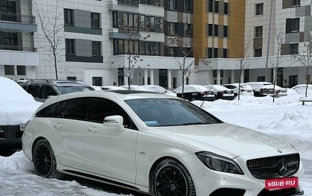 Mercedes-Benz CLS, 2017 год, 4 200 000 рублей, 17 фотография