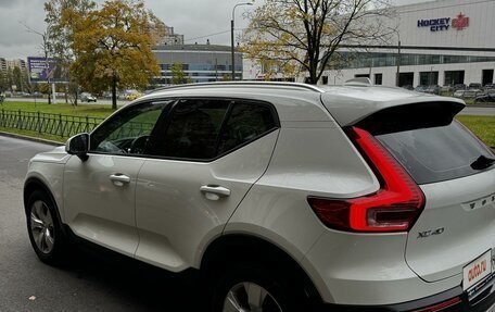 Volvo XC40 I, 2018 год, 3 370 000 рублей, 5 фотография