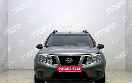 Nissan Terrano III, 2016 год, 1 349 000 рублей, 3 фотография