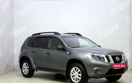 Nissan Terrano III, 2016 год, 1 349 000 рублей, 5 фотография