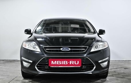 Ford Mondeo IV, 2013 год, 1 370 000 рублей, 2 фотография