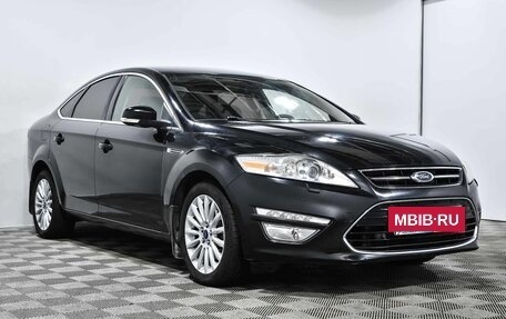 Ford Mondeo IV, 2013 год, 1 370 000 рублей, 3 фотография