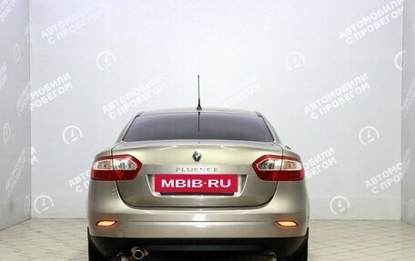 Renault Fluence I, 2013 год, 899 000 рублей, 8 фотография