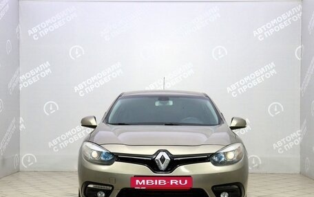 Renault Fluence I, 2013 год, 899 000 рублей, 3 фотография