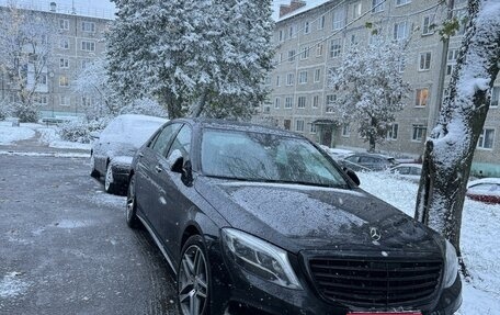 Mercedes-Benz S-Класс, 2014 год, 3 400 000 рублей, 1 фотография