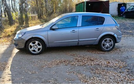 Opel Astra H, 2007 год, 328 000 рублей, 1 фотография