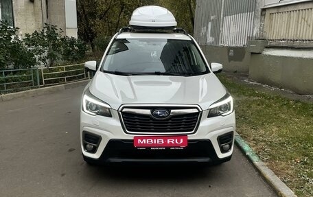 Subaru Forester, 2020 год, 2 950 000 рублей, 1 фотография