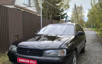 Toyota Carina E, 1995 год, 290 000 рублей, 1 фотография