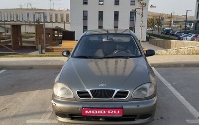 Daewoo Lanos, 2007 год, 295 000 рублей, 1 фотография