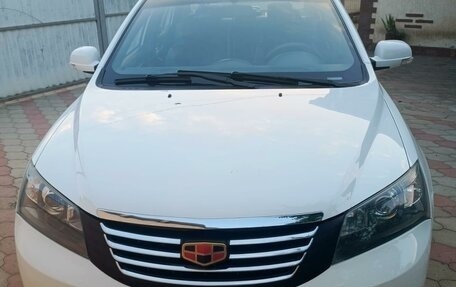 Geely Emgrand EC7, 2013 год, 678 000 рублей, 1 фотография