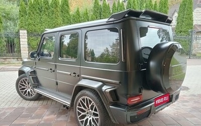 Mercedes-Benz G-Класс W463 рестайлинг _iii, 2020 год, 19 000 000 рублей, 1 фотография