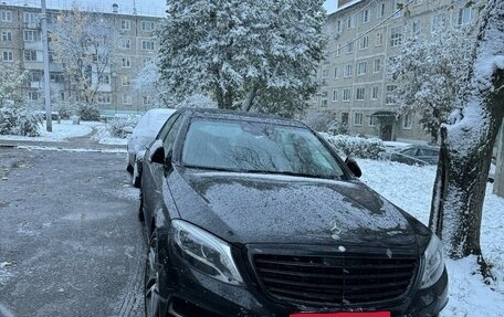 Mercedes-Benz S-Класс, 2014 год, 3 400 000 рублей, 2 фотография