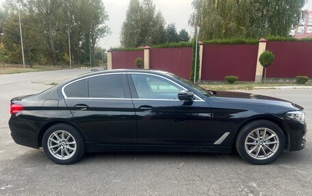 BMW 5 серия, 2018 год, 2 490 000 рублей, 3 фотография