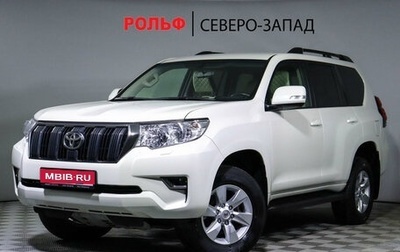 Toyota Land Cruiser Prado 150 рестайлинг 2, 2021 год, 6 000 000 рублей, 1 фотография