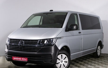 Volkswagen Caravelle T6 рестайлинг, 2020 год, 4 899 444 рублей, 1 фотография