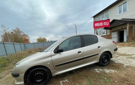 Peugeot 206, 2007 год, 470 000 рублей, 3 фотография