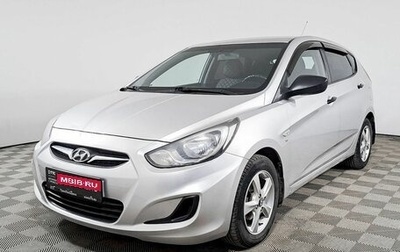 Hyundai Solaris II рестайлинг, 2012 год, 900 700 рублей, 1 фотография