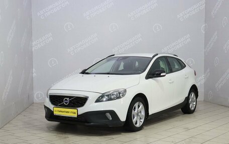 Volvo V40 II рестайлинг, 2013 год, 1 349 000 рублей, 1 фотография