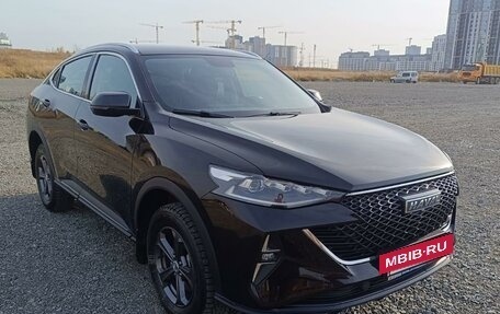 Haval F7x I, 2023 год, 2 220 000 рублей, 3 фотография