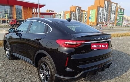 Haval F7x I, 2023 год, 2 220 000 рублей, 7 фотография