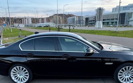 BMW 5 серия, 2013 год, 2 098 000 рублей, 10 фотография