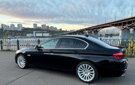 BMW 5 серия, 2013 год, 2 098 000 рублей, 9 фотография