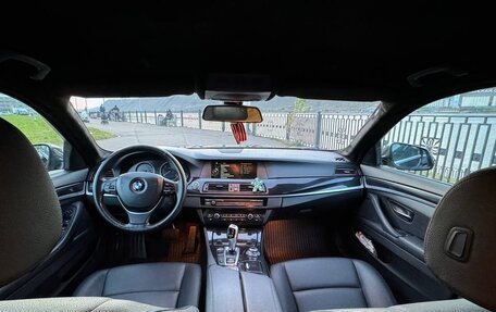 BMW 5 серия, 2013 год, 2 098 000 рублей, 21 фотография