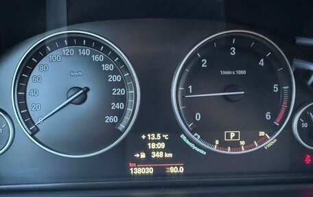 BMW 5 серия, 2013 год, 2 098 000 рублей, 24 фотография