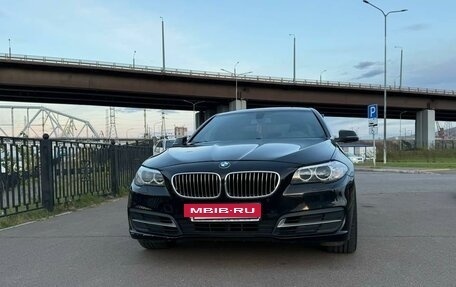 BMW 5 серия, 2013 год, 2 098 000 рублей, 2 фотография