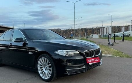 BMW 5 серия, 2013 год, 2 098 000 рублей, 5 фотография