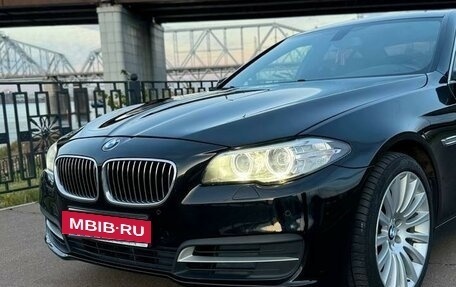 BMW 5 серия, 2013 год, 2 098 000 рублей, 7 фотография