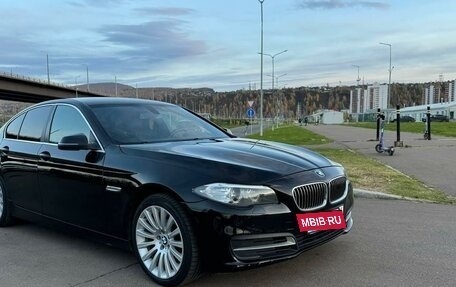 BMW 5 серия, 2013 год, 2 098 000 рублей, 4 фотография