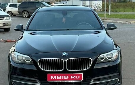 BMW 5 серия, 2013 год, 2 098 000 рублей, 3 фотография