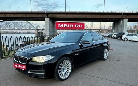 BMW 5 серия, 2013 год, 2 098 000 рублей, 8 фотография