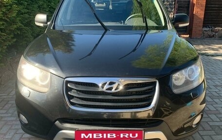 Hyundai Santa Fe III рестайлинг, 2011 год, 1 500 000 рублей, 5 фотография