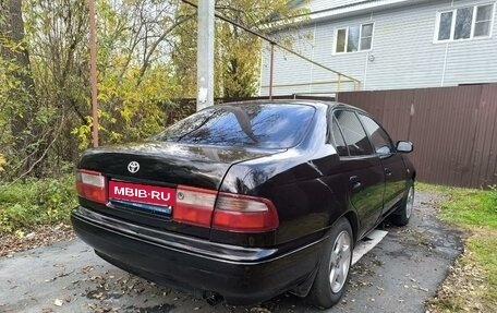 Toyota Carina E, 1995 год, 290 000 рублей, 3 фотография