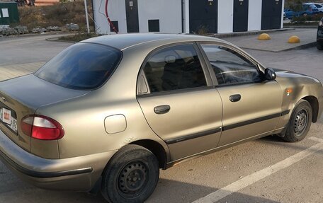 Daewoo Lanos, 2007 год, 295 000 рублей, 3 фотография