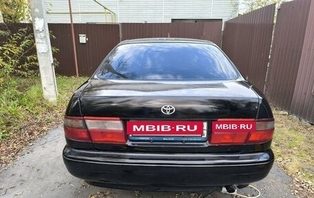 Toyota Carina E, 1995 год, 290 000 рублей, 4 фотография