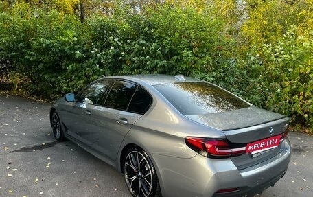 BMW 5 серия, 2022 год, 8 500 000 рублей, 4 фотография