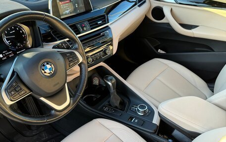 BMW X1, 2018 год, 3 550 000 рублей, 9 фотография