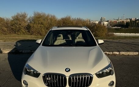 BMW X1, 2018 год, 3 550 000 рублей, 10 фотография