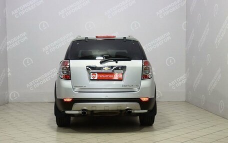 Chevrolet Captiva I, 2013 год, 1 299 000 рублей, 8 фотография