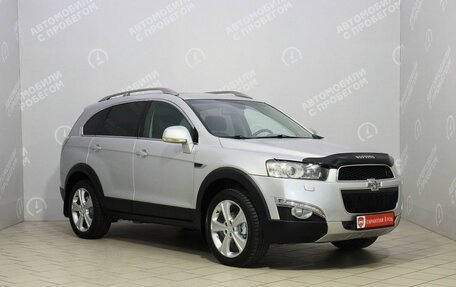 Chevrolet Captiva I, 2013 год, 1 299 000 рублей, 5 фотография