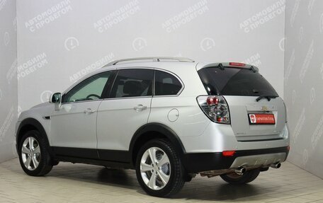 Chevrolet Captiva I, 2013 год, 1 299 000 рублей, 9 фотография