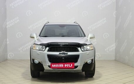 Chevrolet Captiva I, 2013 год, 1 299 000 рублей, 3 фотография