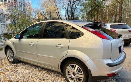 Ford Focus II рестайлинг, 2007 год, 530 000 рублей, 12 фотография