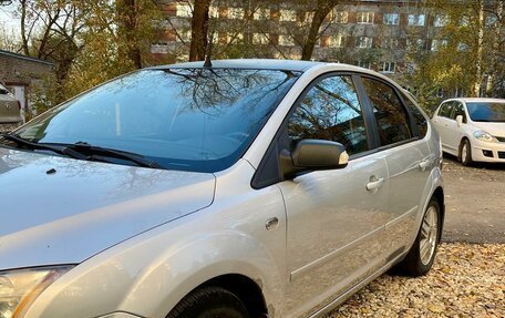 Ford Focus II рестайлинг, 2007 год, 530 000 рублей, 11 фотография