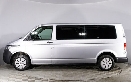 Volkswagen Caravelle T6 рестайлинг, 2020 год, 4 899 444 рублей, 8 фотография