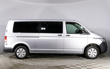 Volkswagen Caravelle T6 рестайлинг, 2020 год, 4 899 444 рублей, 4 фотография