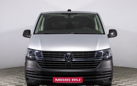 Volkswagen Caravelle T6 рестайлинг, 2020 год, 4 899 444 рублей, 2 фотография